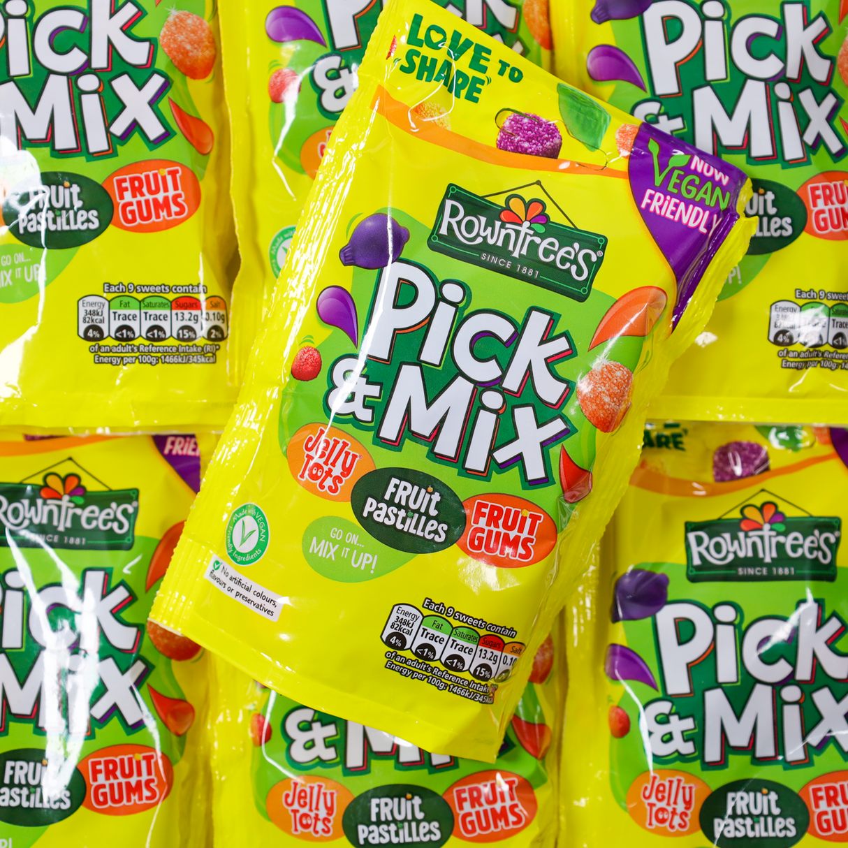 Rowntree Pick & Mix 120g