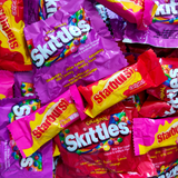 Starburst & Skittles Variety Mini Packs