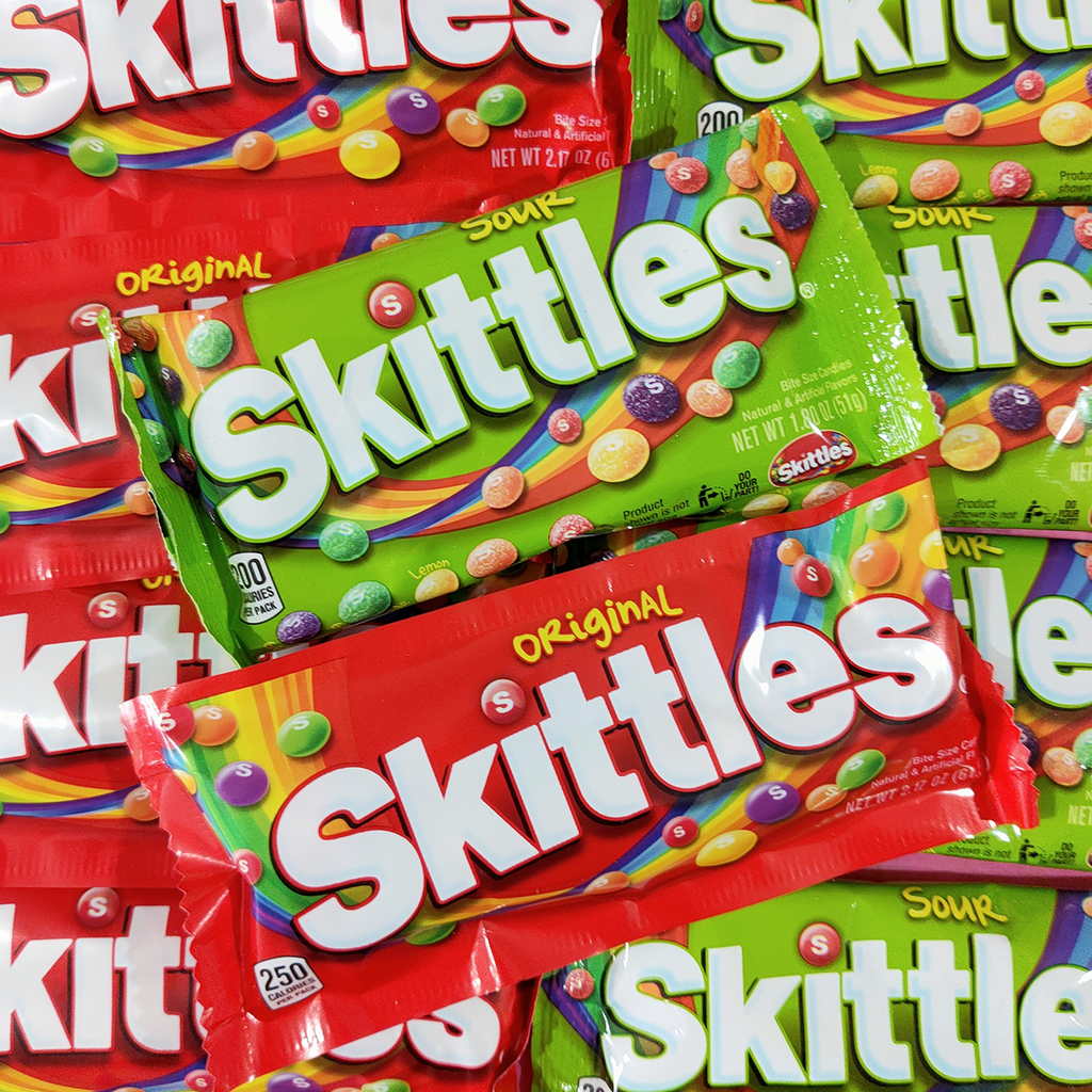 Did You Know These Candy Brands Carry GlutenFree?