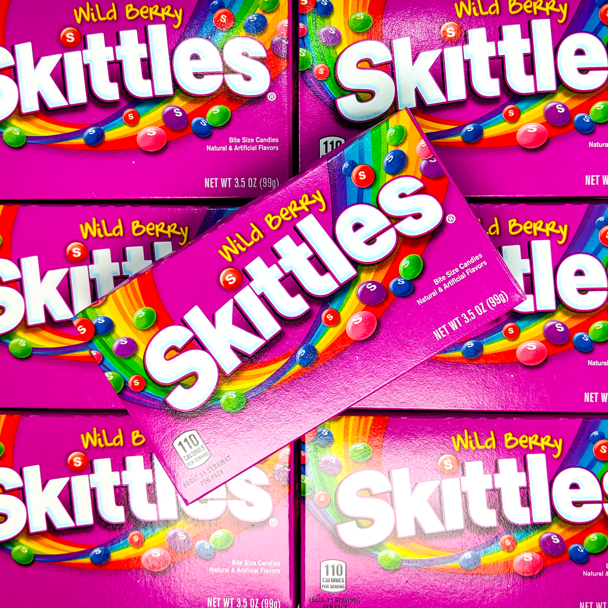 Skittles Theatre Boxes 99g