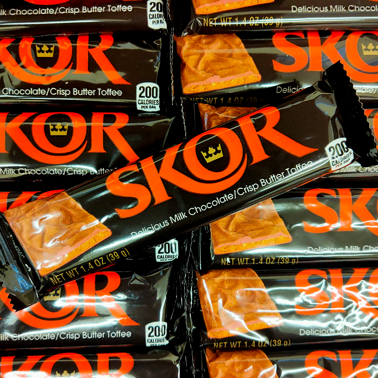 Hershey s Skor Bar 36g LollyShop NZ