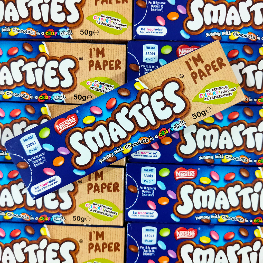 Smarties, Smarties Chocolate