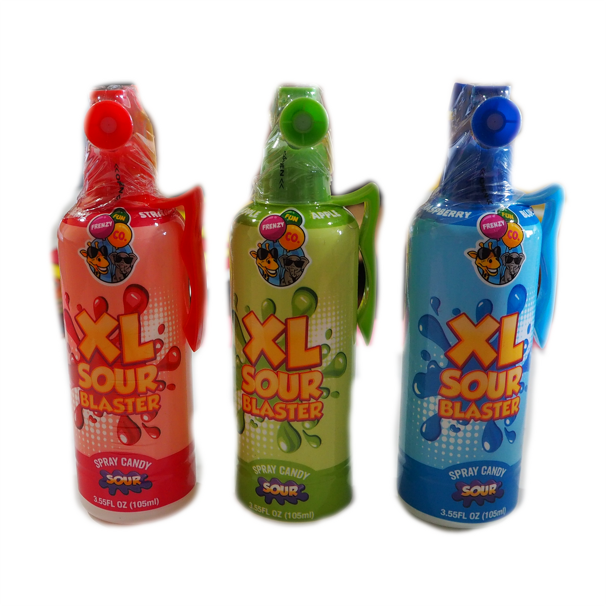 Xl Sour Blaster (LL) 105ml