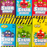 Sour Bombs 30g