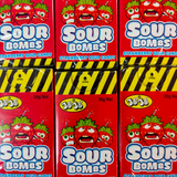 Sour Bombs 30g