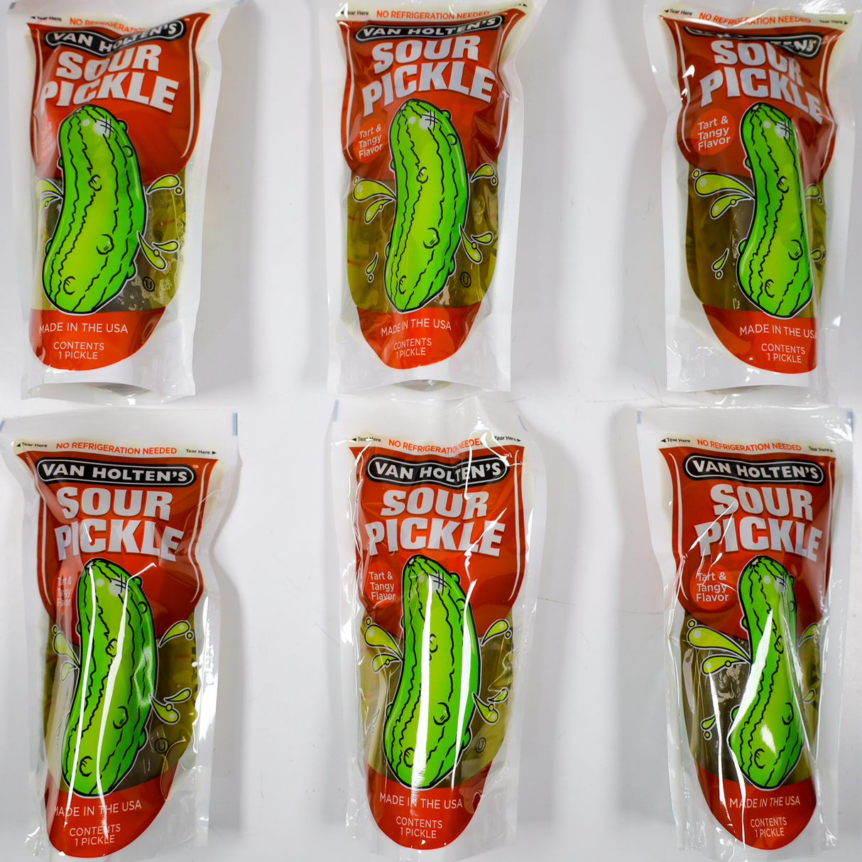 Jumbo Pickle (Van Holten's)