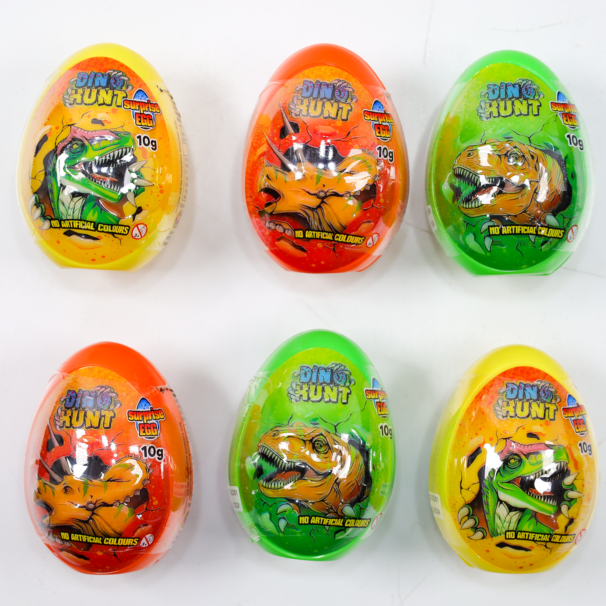 Dino Hunt Surprise Egg 10g