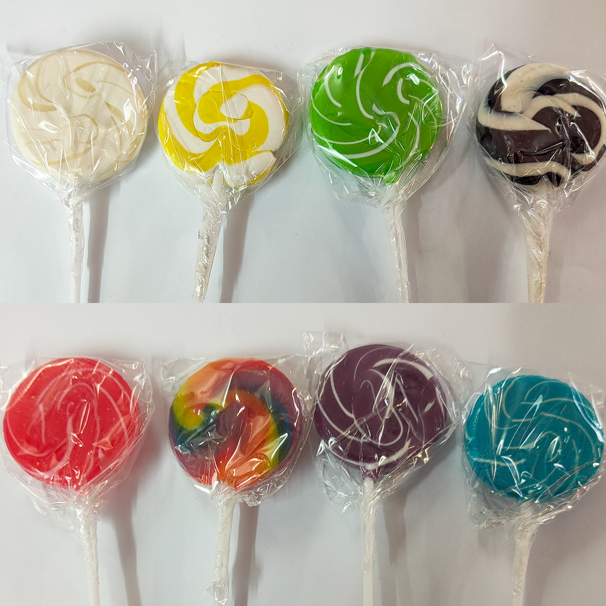 Swirly Pops