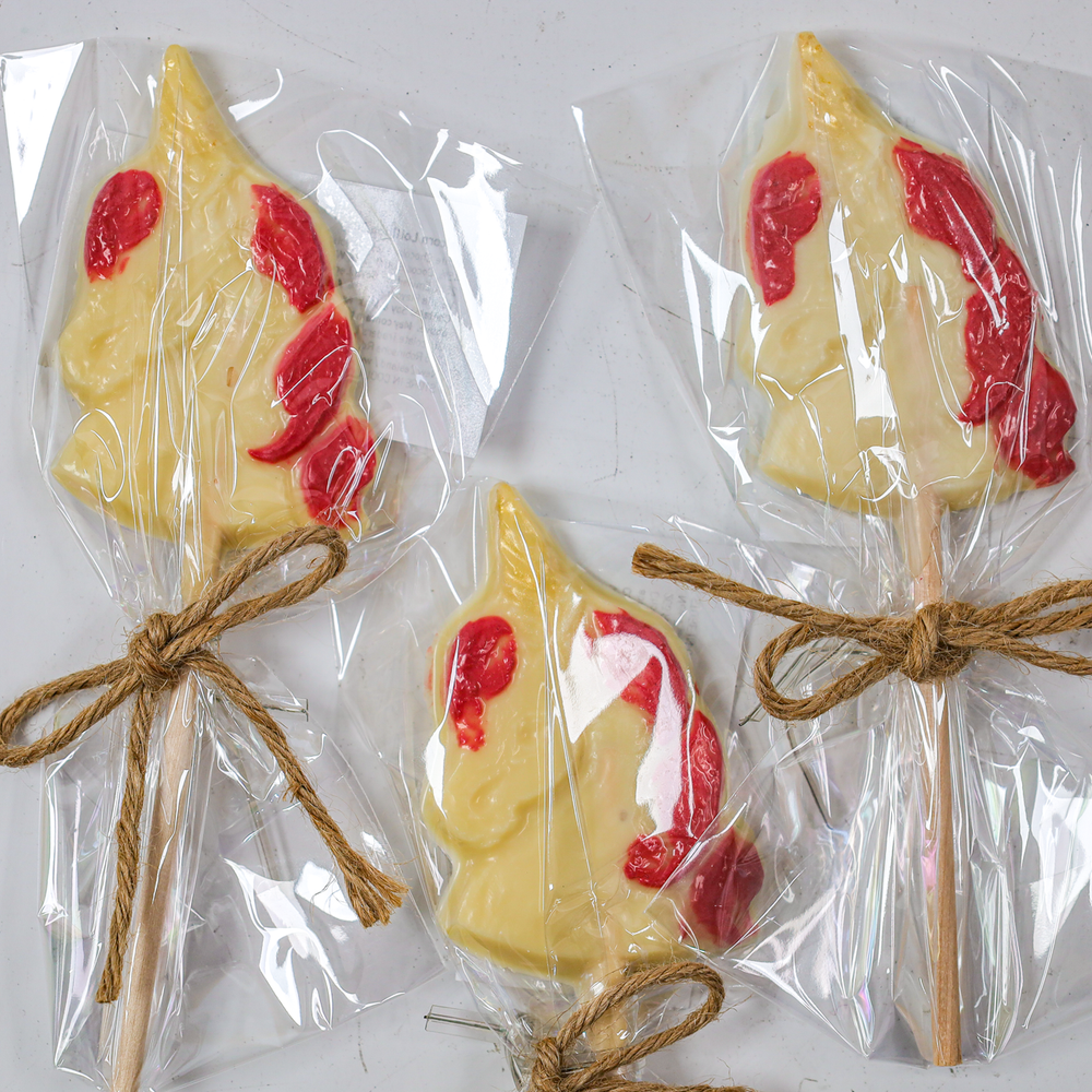 Chocolate Unicorn Lollipop 20g