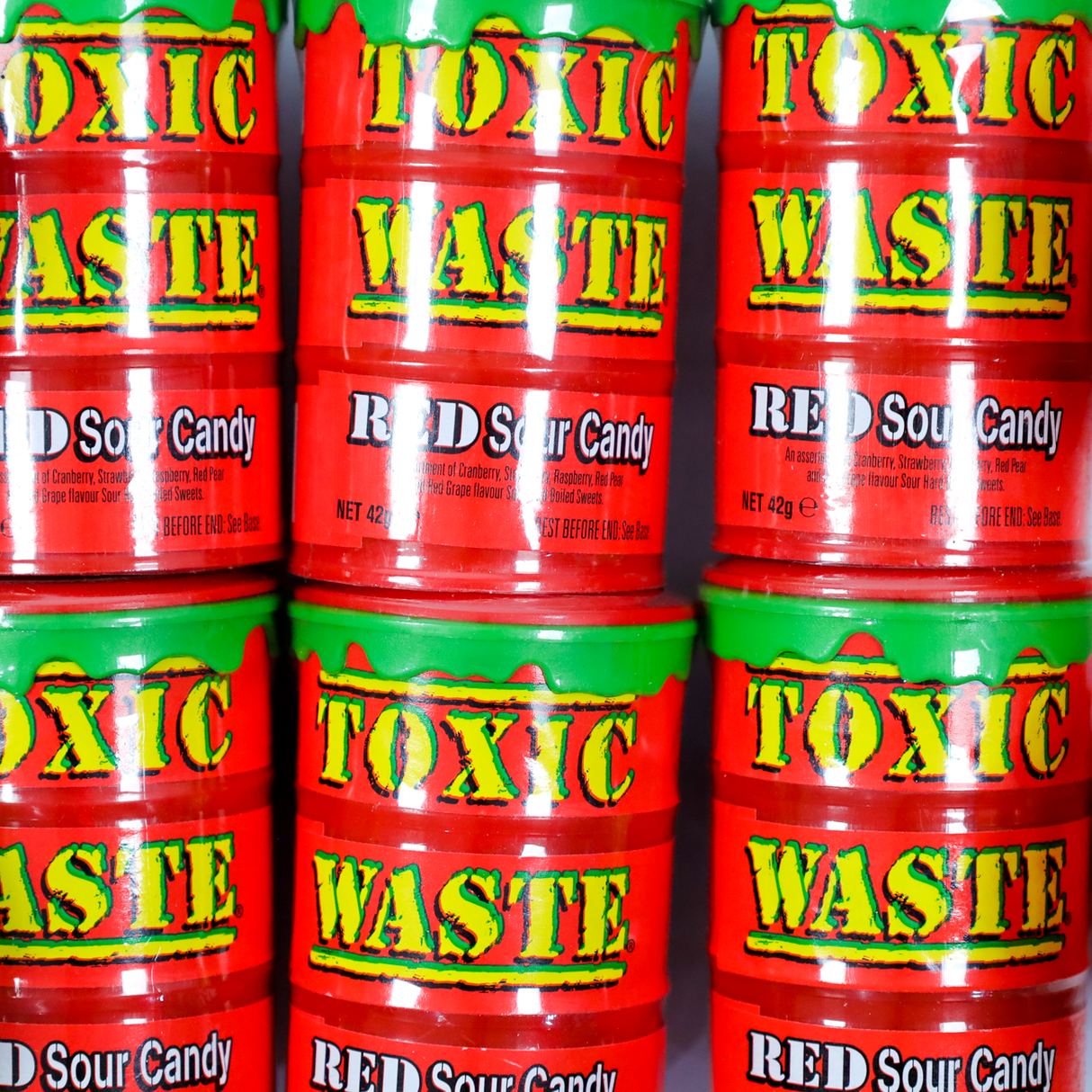 Toxic Waste 42g