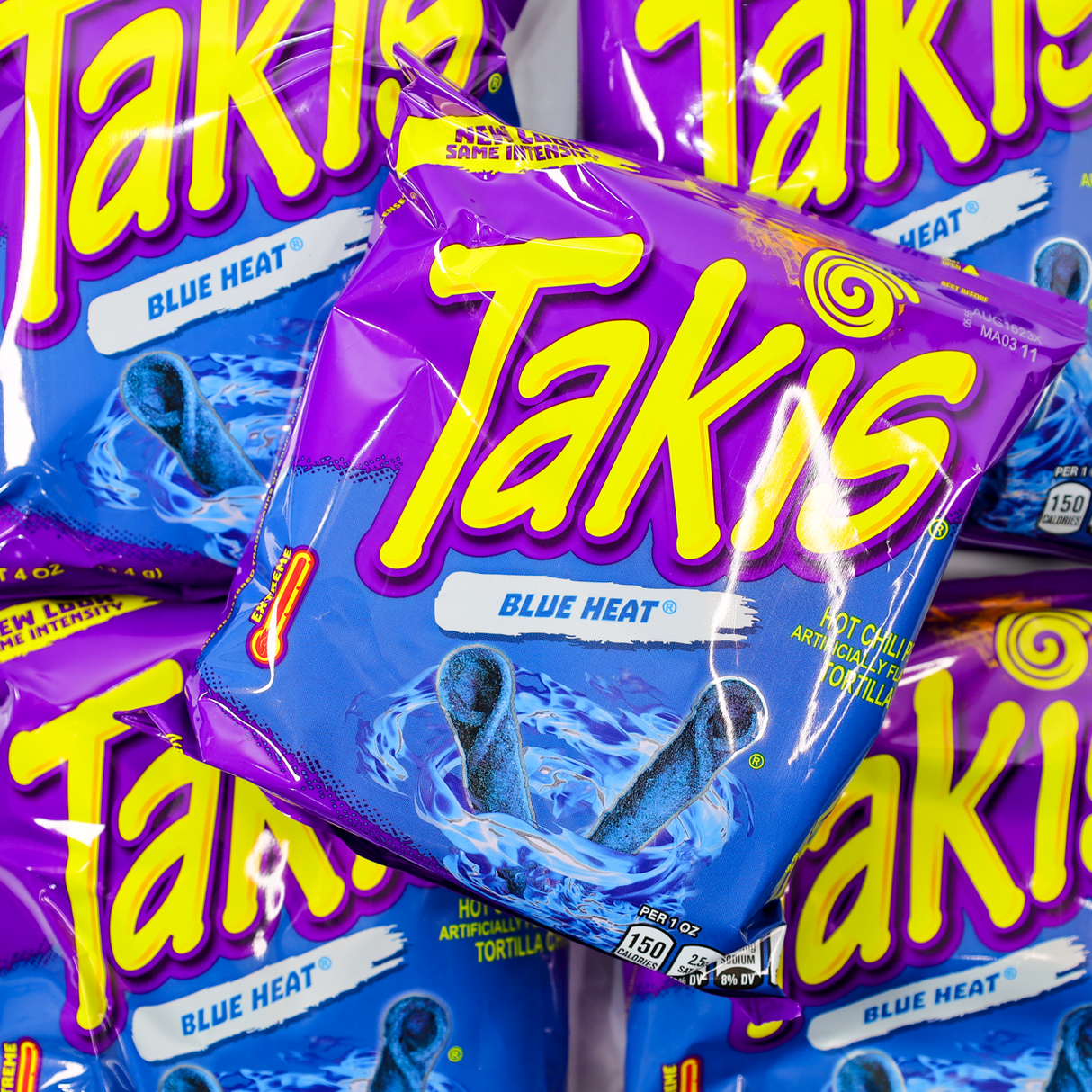 Takis 92.3g