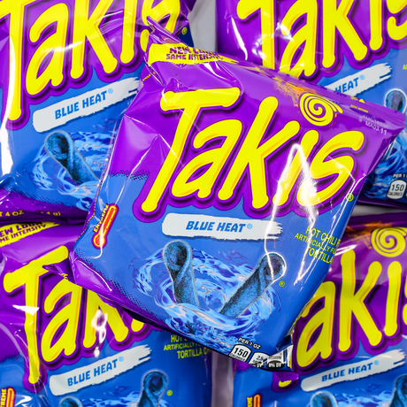 Takis 92.3g