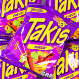 Takis 92.3g