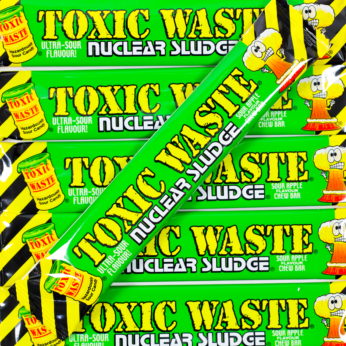 Toxic Waste Nuclear Sludge Bar 20g