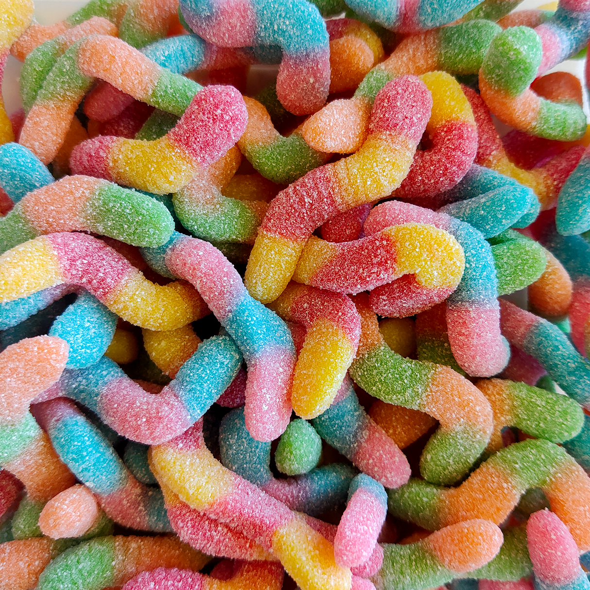 Britecrawlers 300g (Trolli)