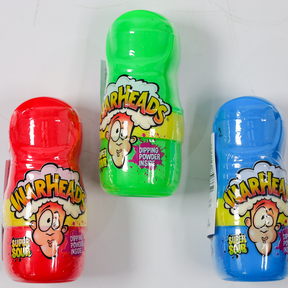 Warheads Thumb Dipper 40g