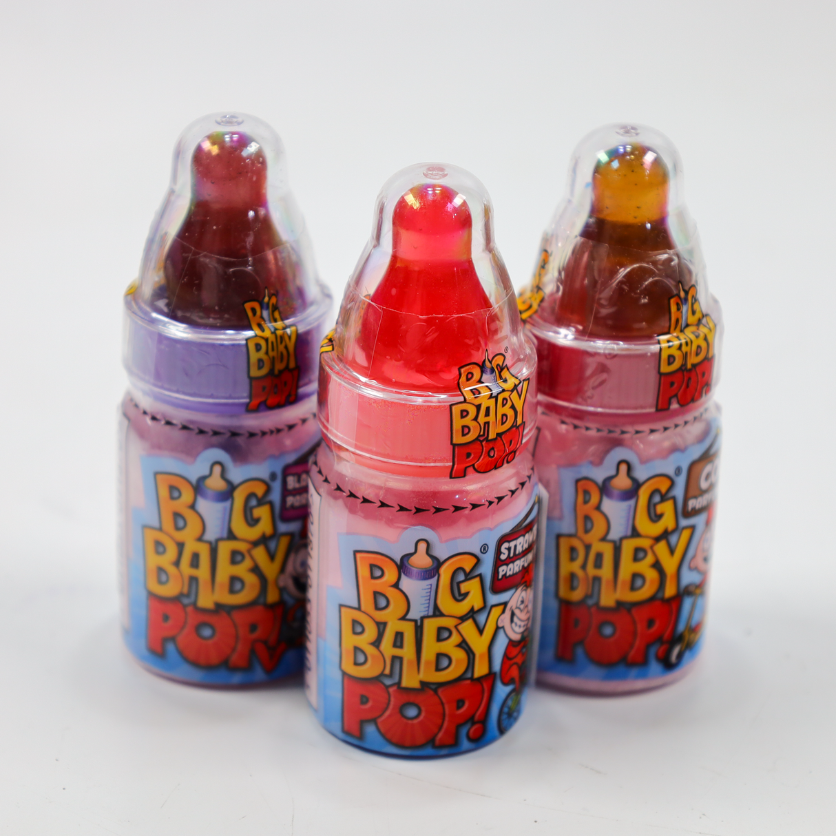 big baby pop, lollyshop