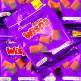 Cadbury Bitsa Wispa 95g