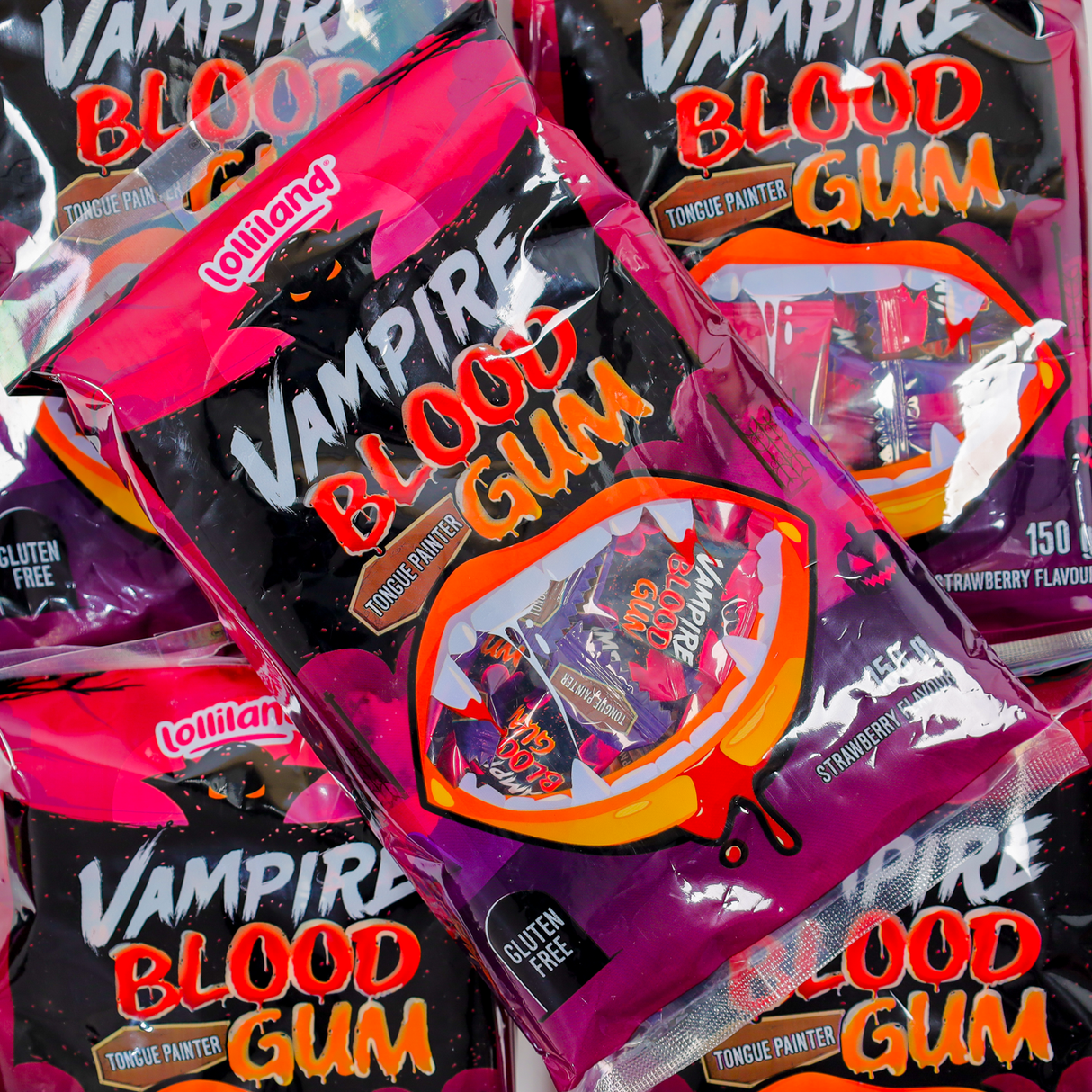 Vampire Blood Gum 150g