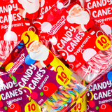 Candy Canes Bag 10 Pack