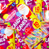 Candy Canes Bag 10 Pack