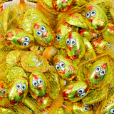 Milk Chocolate Easter Characters Net 65g