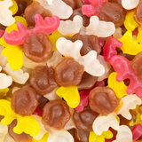 chillie billies, reindeer, christmas, lollies, lollyshop, gummy