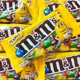 M&M's, Peanut M&M, peanut, M&M's chocolate 