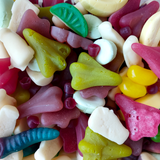 Party Mix Seconds Lollies, Party Mix