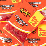 gurley's, cinnamon, bears, lollyshop