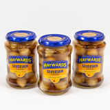 haywards, onions, silverskin
