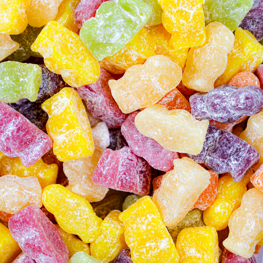 Jelly Babies (Barratts) UK NZ