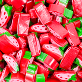 Strawberry Licorice Slices 100g