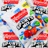 Maynards Bassetts Sports Mix 130g