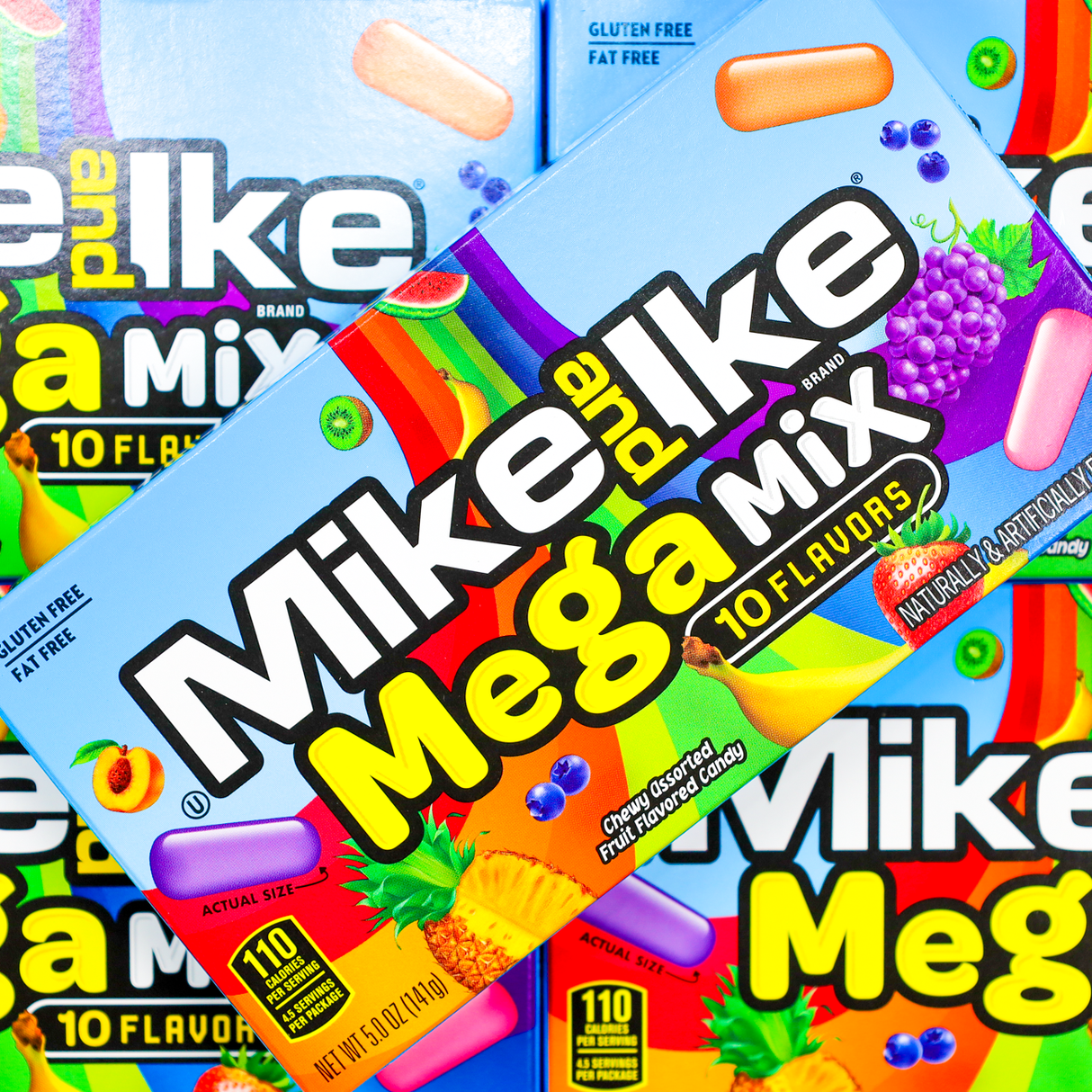 Mike & Ike 120g