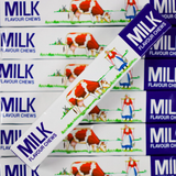 Milk Flavoured Chews Stickpack