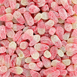 Mini Fizzy Strawberries 100g