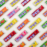 pez, fruit flavours, assorted, lollyshop