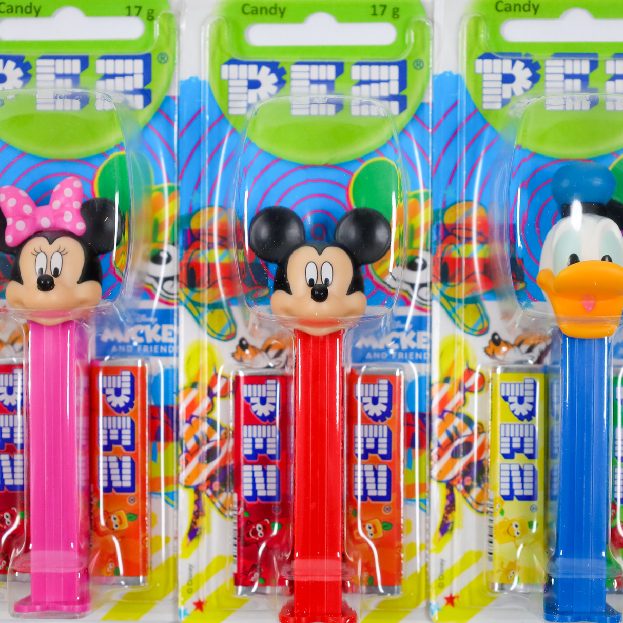 PEZ Candy Dispenser 17g