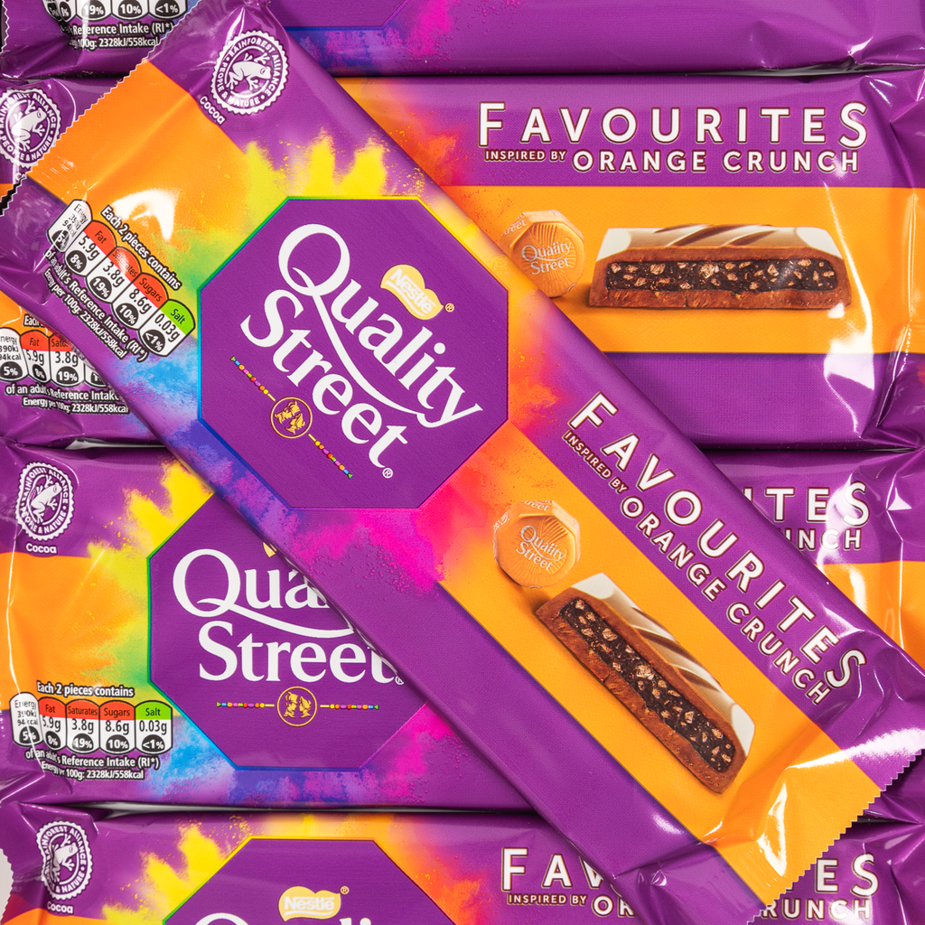 Quality Street Collisions 235g, Chocolate Boxes & Gifts