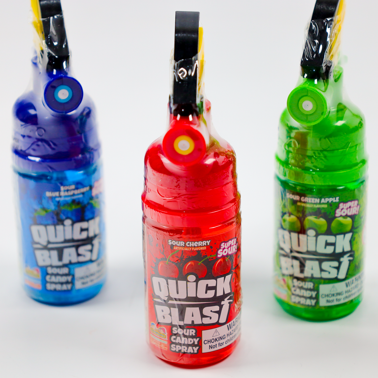 Quick Blast Spray 58g