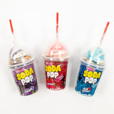 soda, pop, popping, candy, lollies, candy, novelty