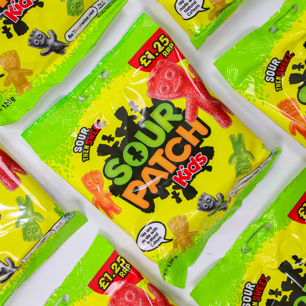 sour patch kids, lollyshop