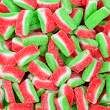 Tangy Watermelon Slices