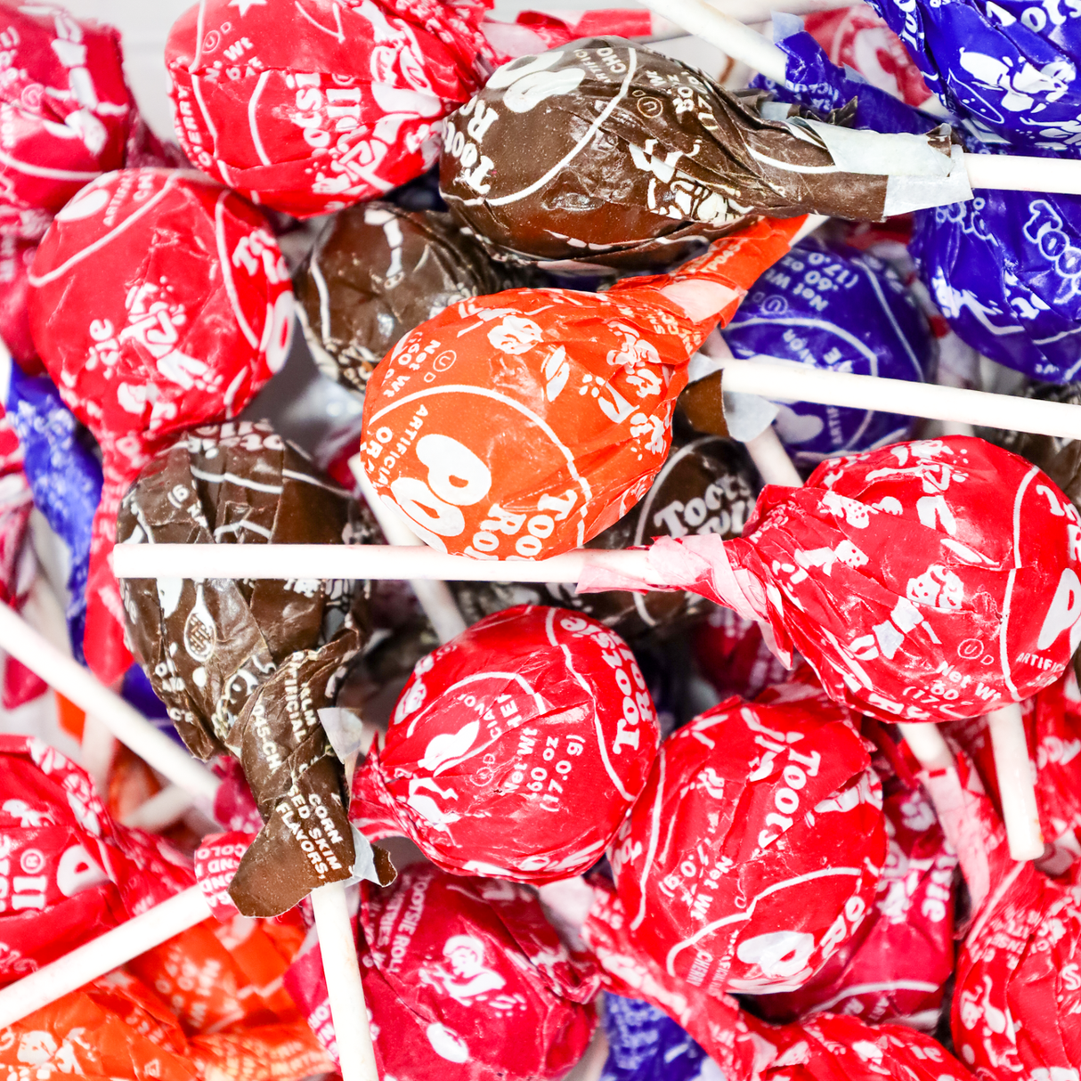 Tootsie Pops 17g