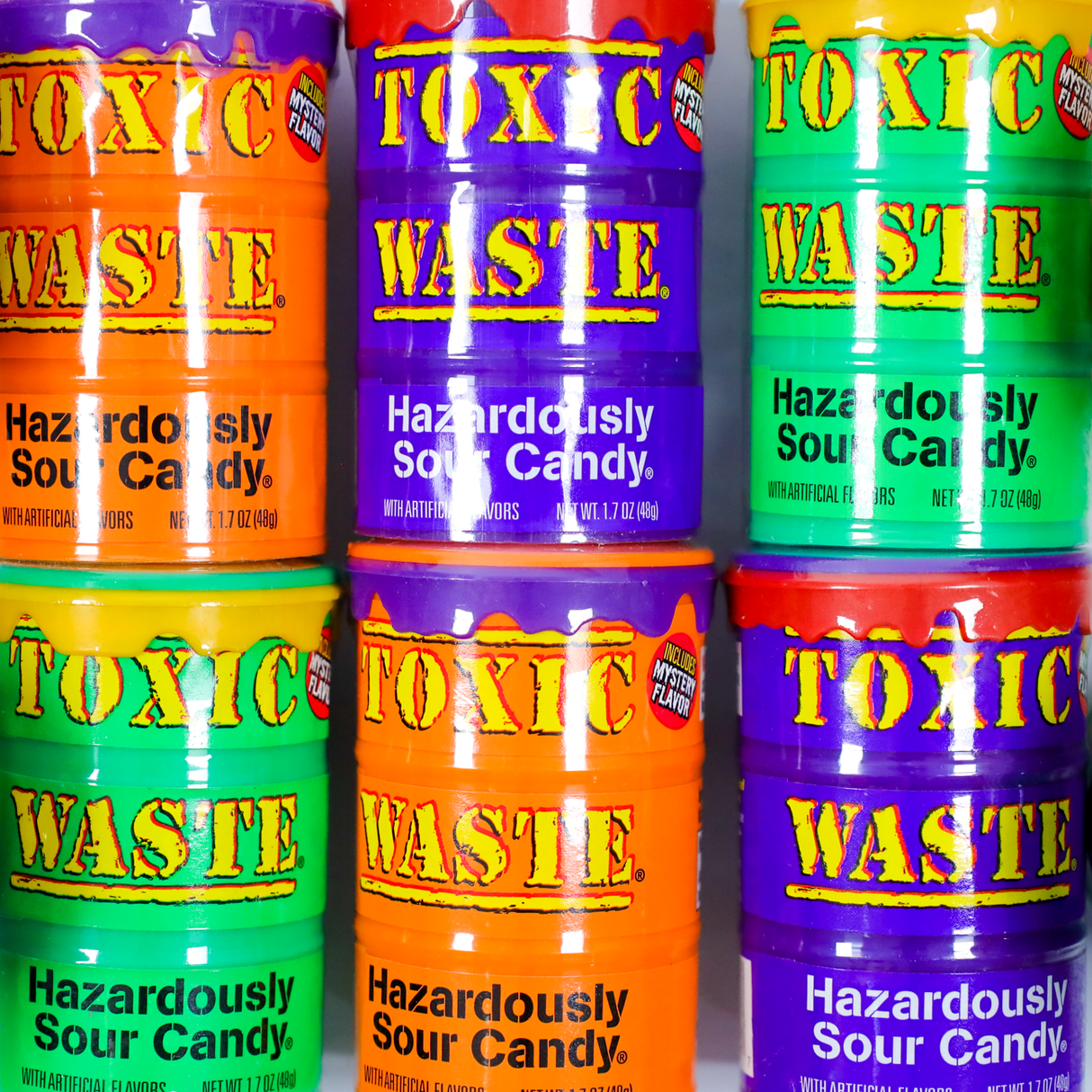 Toxic Waste 42g