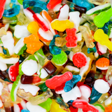 Trolli Gummy Candy Mix