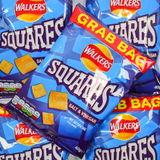 walkers, crisps, potato chips, lollyshop, salt and vinegar