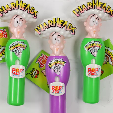 warheads, pop pals, lollyshop