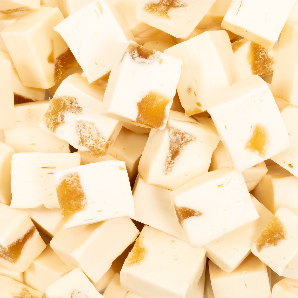 nougat, ginger, lollyshop